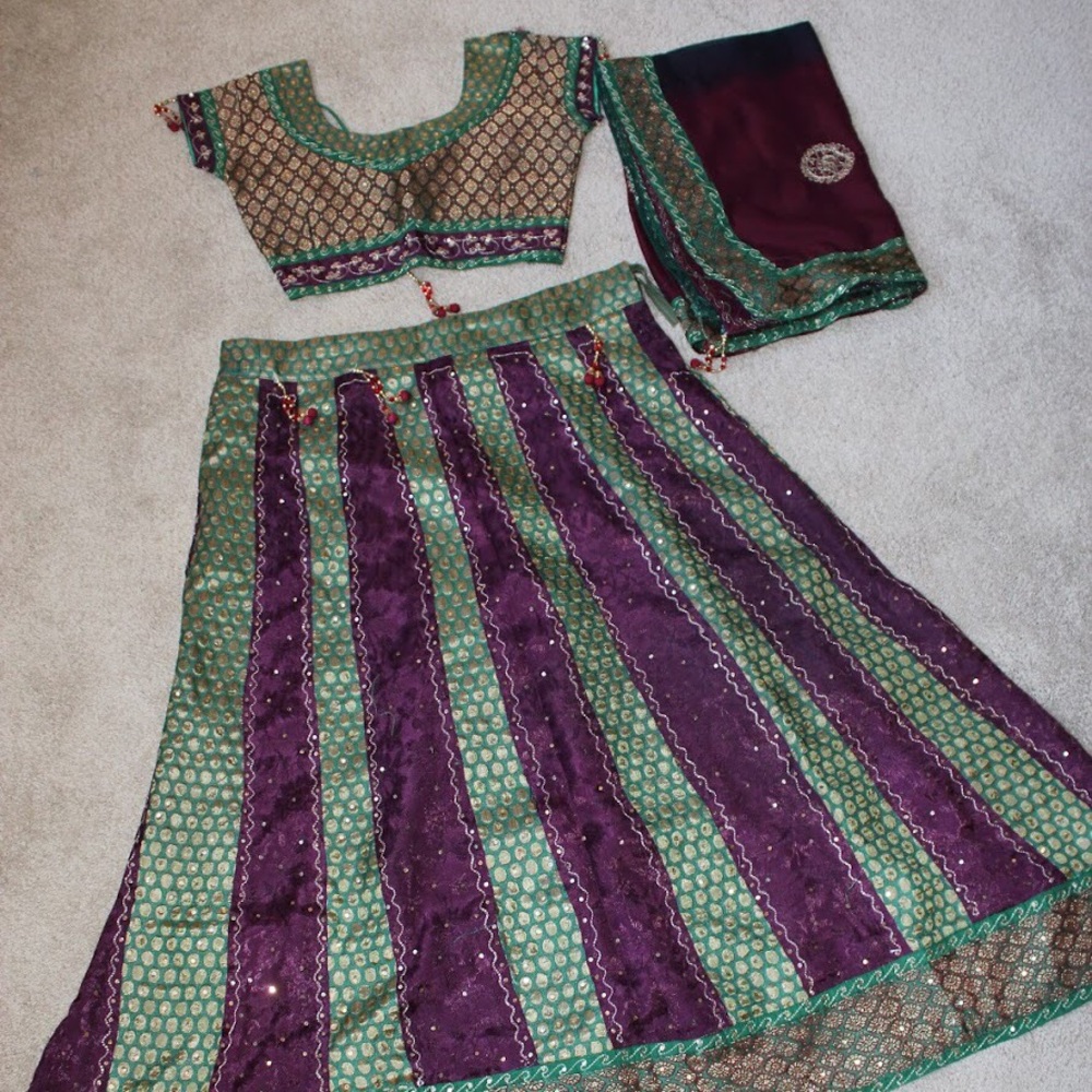 Chaniya choli
